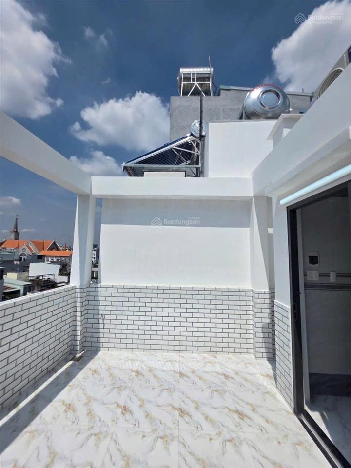 Chính chủ bánnhà ngay đại học văn lang, gò vấp 64m2  5 tầng thang máy  hẻm xe hơi. giá 9,5 tỷ tl