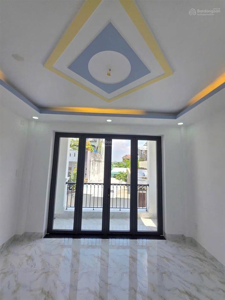Chính chủ bánnhà ngay đại học văn lang, gò vấp 64m2  5 tầng thang máy  hẻm xe hơi. giá 9,5 tỷ tl