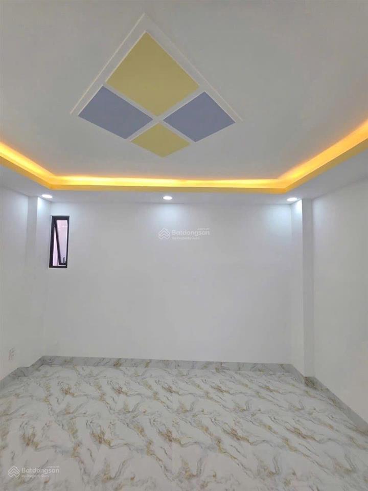 Chính chủ bánnhà ngay đại học văn lang, gò vấp 64m2  5 tầng thang máy  hẻm xe hơi. giá 9,5 tỷ tl