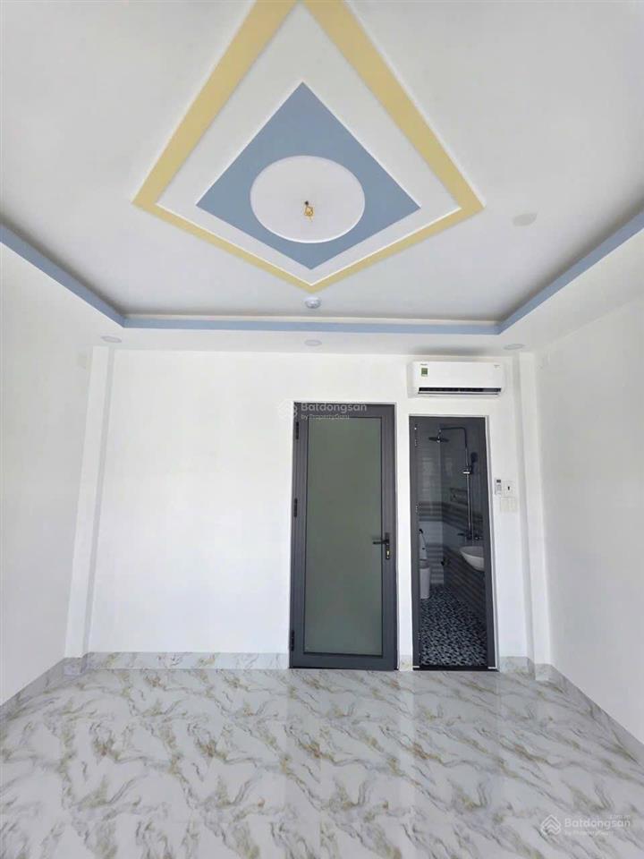 Chính chủ bánnhà ngay đại học văn lang, gò vấp 64m2  5 tầng thang máy  hẻm xe hơi. giá 9,5 tỷ tl