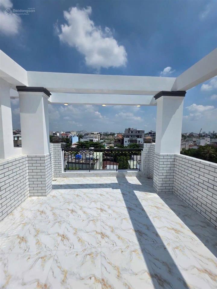 Chính chủ bánnhà ngay đại học văn lang, gò vấp 64m2  5 tầng thang máy  hẻm xe hơi. giá 9,5 tỷ tl