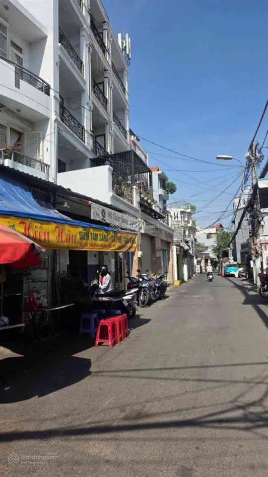 Chính chủ bán mặt tiền kinh doanh gần thích quảng đức phú nhuận 52m2  5 tầng  giá 8,98 tỷ tl