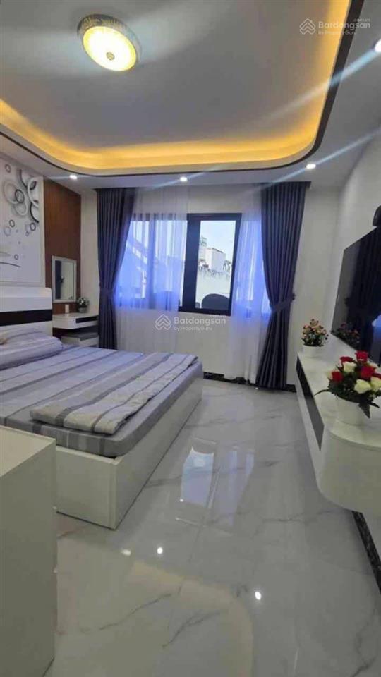 Chính chủ bán mặt tiền kinh doanh gần thích quảng đức phú nhuận 52m2  5 tầng  giá 8,98 tỷ tl