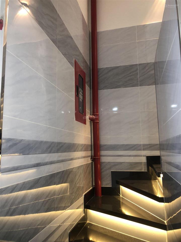 Siêu phẩm ngay đại học văn lang, city land gò vấp hẻm xe hơi 64m²  5 tầng 8pn, 9wc  9,5 tỷ tl
