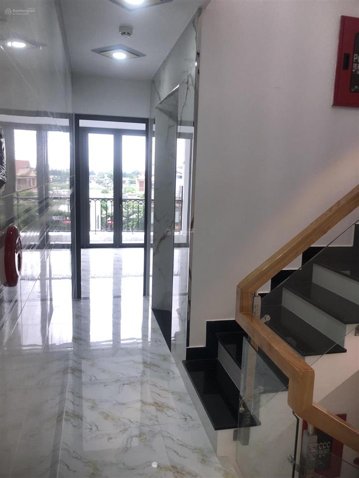 Siêu phẩm ngay đại học văn lang, city land gò vấp hẻm xe hơi 64m²  5 tầng 8pn, 9wc  9,5 tỷ tl