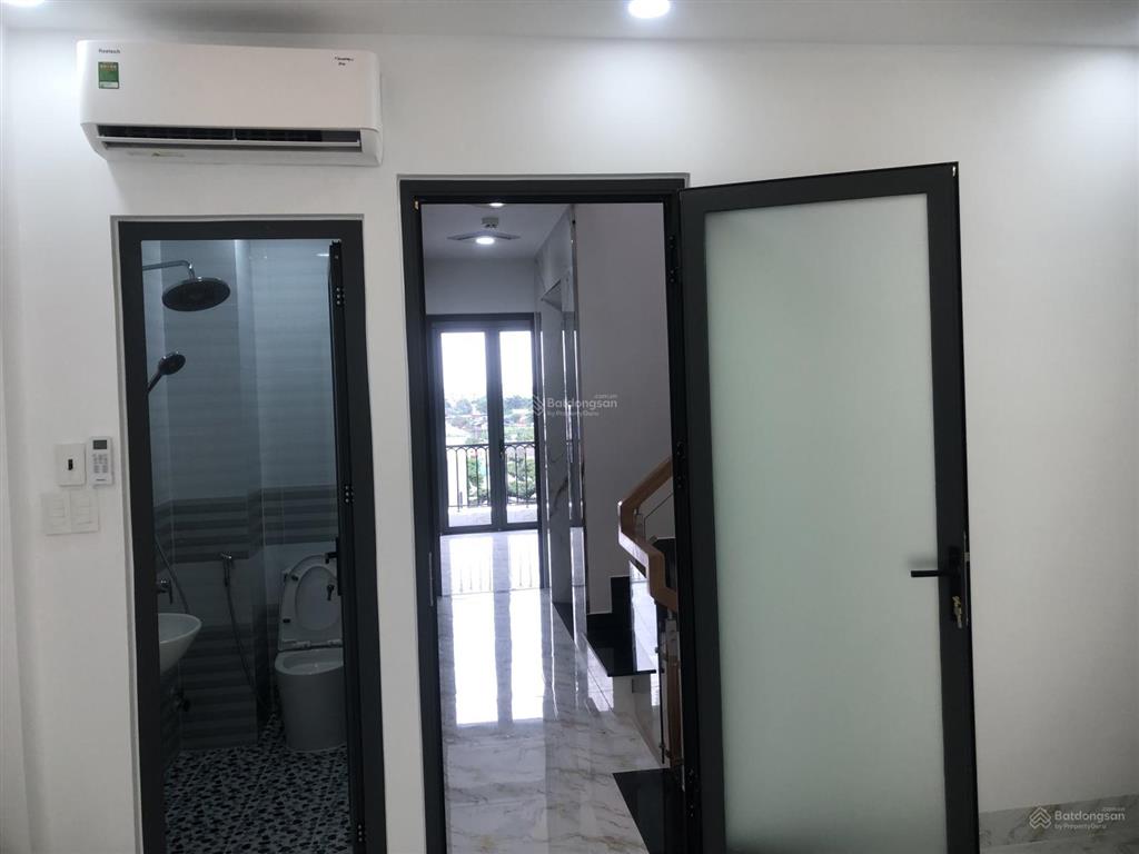 Siêu phẩm ngay đại học văn lang, city land gò vấp hẻm xe hơi 64m²  5 tầng 8pn, 9wc  9,5 tỷ tl