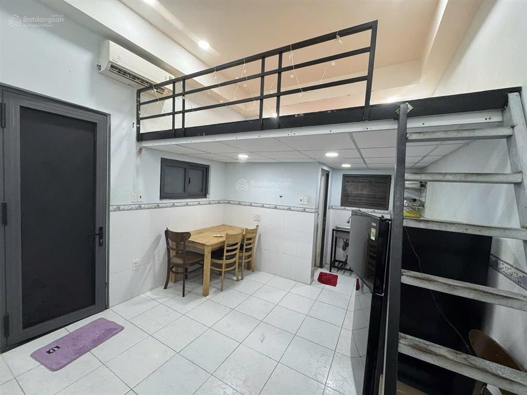 Gấp bán giảm 1 tỷ còn 9,6 tỷ tl. chdv 60m²  6 tầng 12 phòng trung tâm bình thạnh