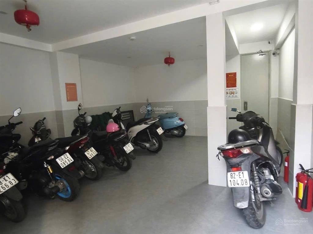 Chủ gấp bán. chdv bình thạnh 90m²  6 tầng 19 phòng  hẻm xe hơi. giá 16,95 tỷ tl