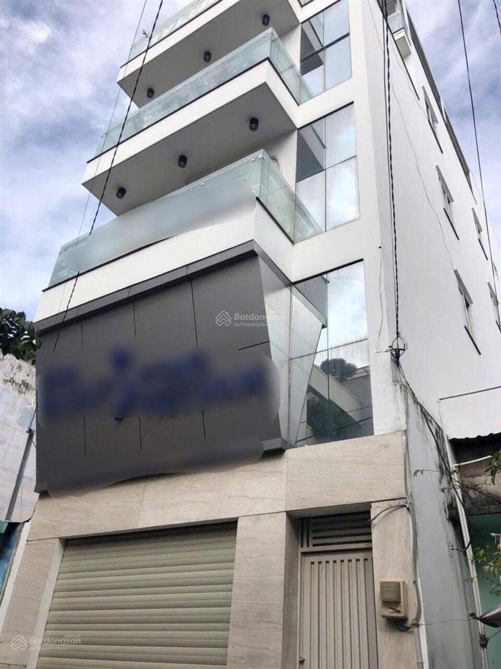 Chủ gấp bán. chdv bình thạnh 90m²  6 tầng 19 phòng  hẻm xe hơi. giá 16,95 tỷ tl