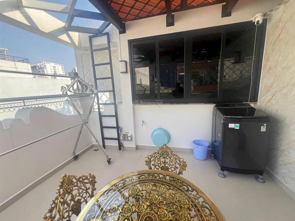 Gấp bán nhà hẻm xe tải  nguyễn thượng hiền, bình thạnh 50m²  5 tầng. ô tô đỗ cửa. 12 tỷ xíu
