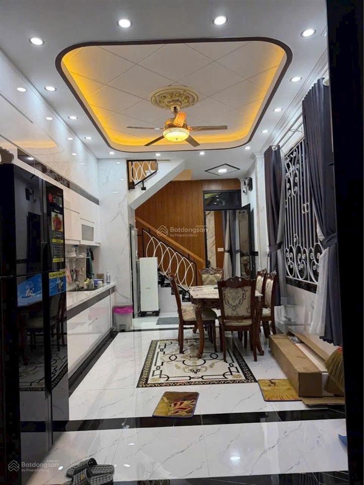 Gấp bán nhà hẻm xe tải  nguyễn thượng hiền, bình thạnh 50m²  5 tầng. ô tô đỗ cửa. 12 tỷ xíu