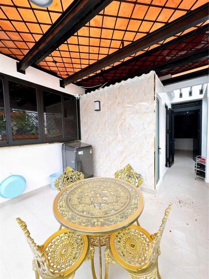 Gấp bán nhà hẻm xe tải  nguyễn thượng hiền, bình thạnh 50m²  5 tầng. ô tô đỗ cửa. 12 tỷ xíu