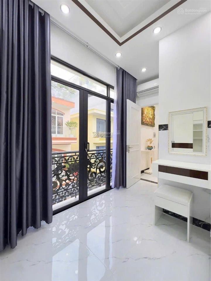 Gấp bán nhà hẻm xe tải  nguyễn thượng hiền, bình thạnh 50m²  5 tầng. ô tô đỗ cửa. 12 tỷ xíu
