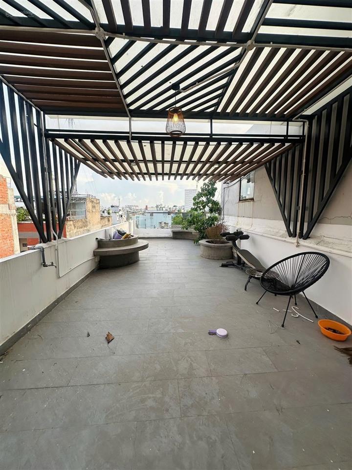 Gấp bán nhà hẻm xe tải  nguyễn thượng hiền, bình thạnh 50m²  5 tầng. ô tô đỗ cửa. 12 tỷ xíu