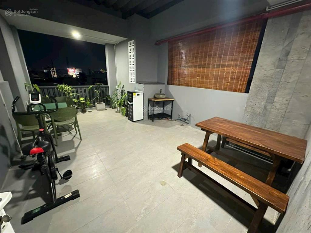 Bình thạnh dt 139m² (4,2 x 33)  6 tầng 21 chdv  110tr/tháng  hẻm xe tải  29,5 tỷ tl