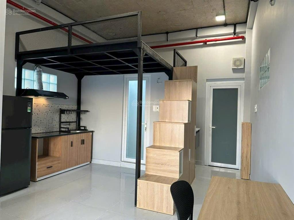 Bình thạnh dt 139m² (4,2 x 33)  6 tầng 21 chdv  110tr/tháng  hẻm xe tải  29,5 tỷ tl