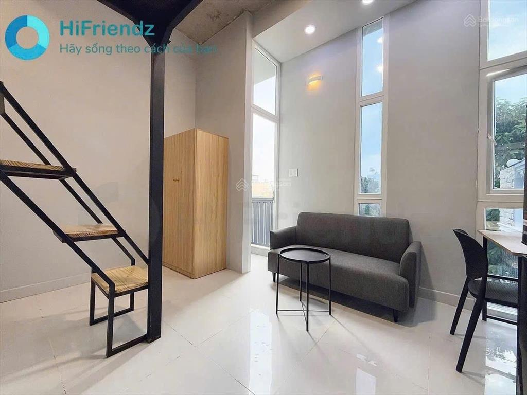 Bình thạnh dt 139m² (4,2 x 33)  6 tầng 21 chdv  110tr/tháng  hẻm xe tải  29,5 tỷ tl