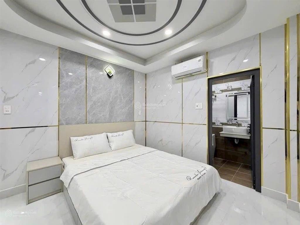 Mặt tiền ngay khu ẩm thực bình thạnh 88m² (5,2 x 18)  6 tầng đang kinh doanh khách sạn. 22 tỷ