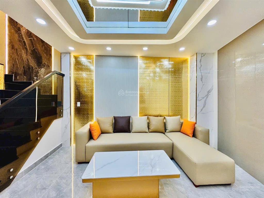 Siêu phẩm sát gần mặt tiền thích quảng đức 5 tầng  thang máy. ô tô đỗ cửa. giá 10,9 tỷ tl