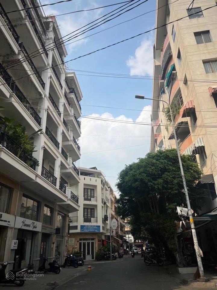 Nhà nguyễn công hoan, phú nhuận ngay phan xích long 120m²  5 tầng thang máy  15 tỷ hơn