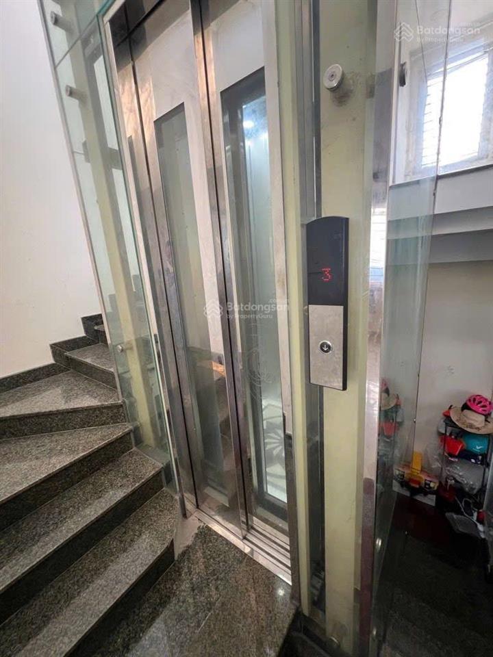 Nhà nguyễn công hoan, phú nhuận ngay phan xích long 120m²  5 tầng thang máy  15 tỷ hơn