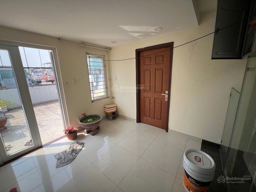 Nhà nguyễn công hoan, phú nhuận ngay phan xích long 120m²  5 tầng thang máy  15 tỷ hơn
