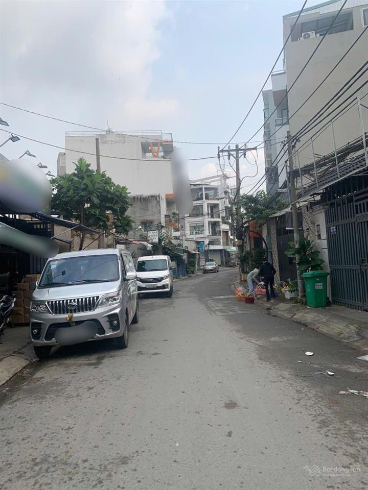 Mặt tiền nguyễn xí, bt  7 tầng có hầm  vị trí kinh doanh, cho thuê  12,9 tỷ tl