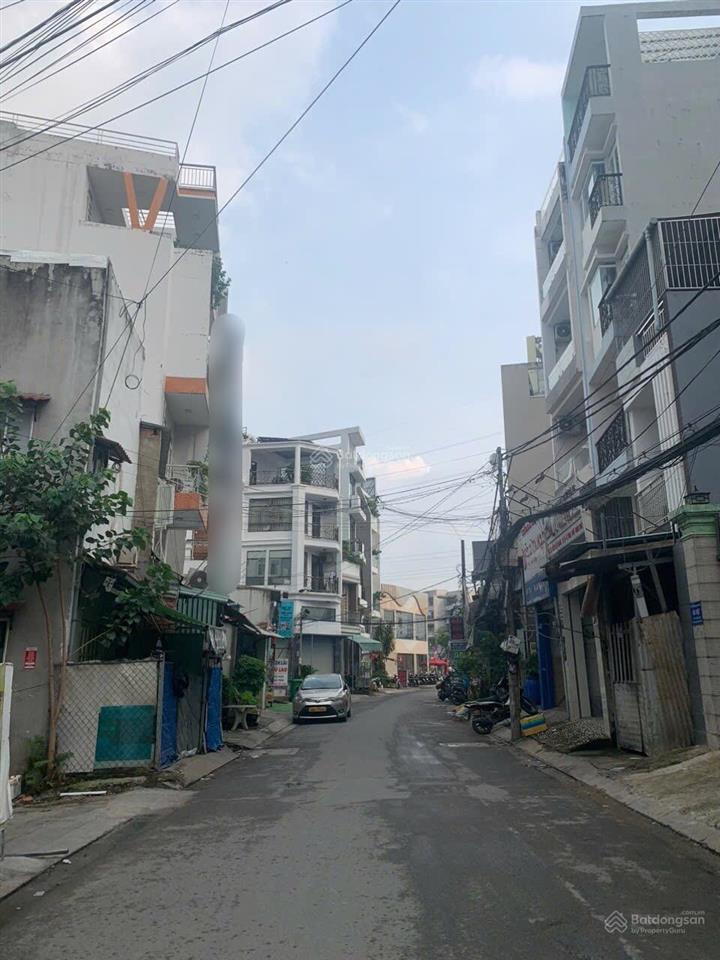 Mặt tiền nguyễn xí, bt  7 tầng có hầm  vị trí kinh doanh, cho thuê  12,9 tỷ tl