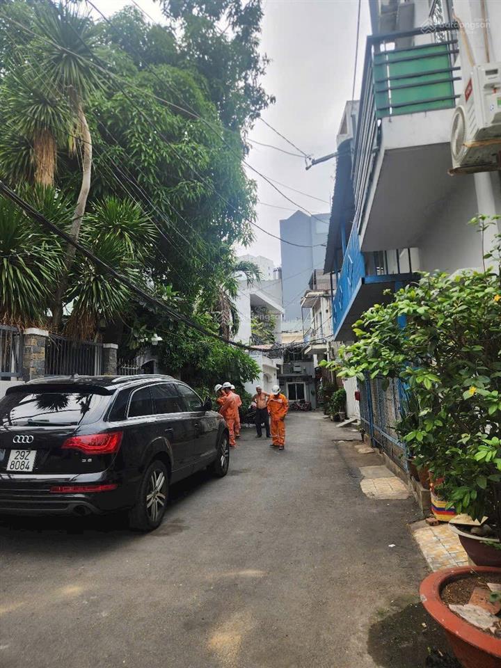 Siêu phẩm 165m² (8,5 x 20)  5 tầng  thu nhập 120tr/tháng. hẻm xe tải  32,9 tỷ tl