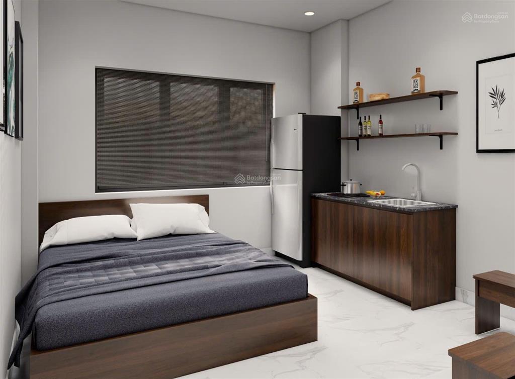 Siêu phẩm 165m² (8,5 x 20)  5 tầng  thu nhập 120tr/tháng. hẻm xe tải  32,9 tỷ tl
