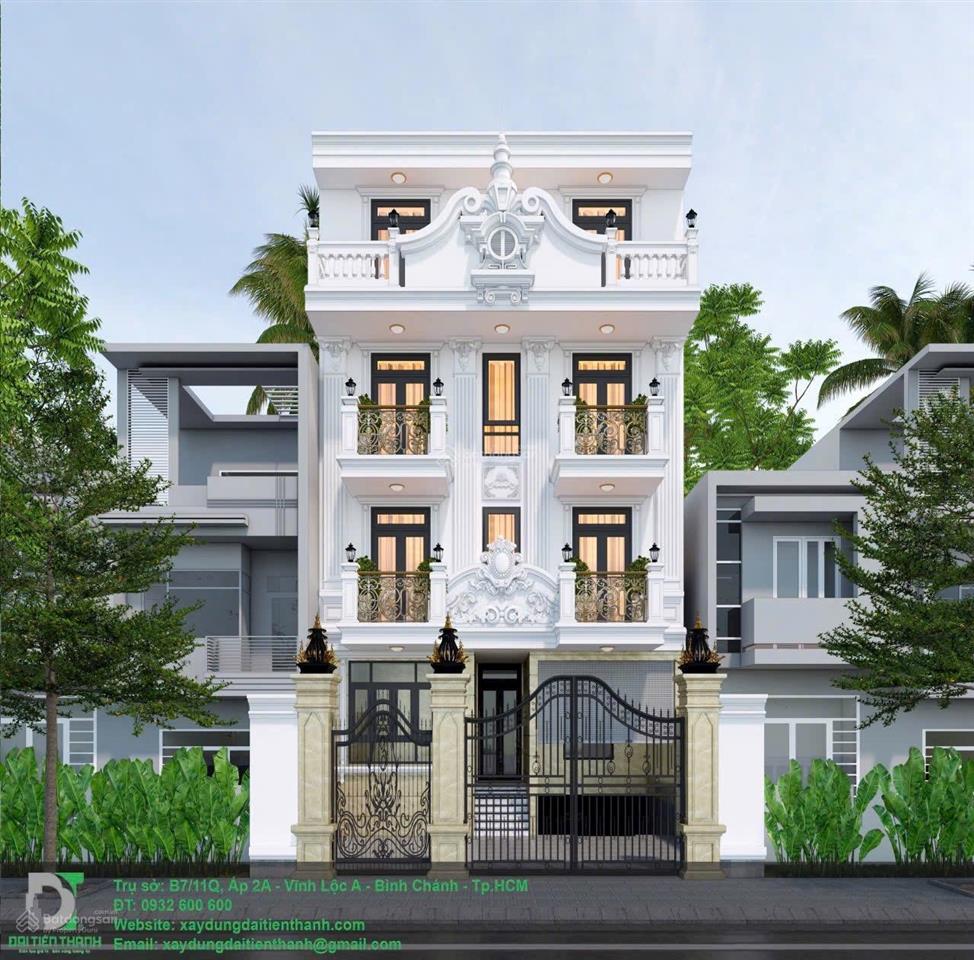 Siêu phẩm 165m² (8,5 x 20)  5 tầng  thu nhập 120tr/tháng. hẻm xe tải  32,9 tỷ tl