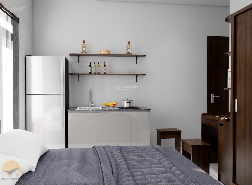 Siêu phẩm 165m² (8,5 x 20)  5 tầng  thu nhập 120tr/tháng. hẻm xe tải  32,9 tỷ tl
