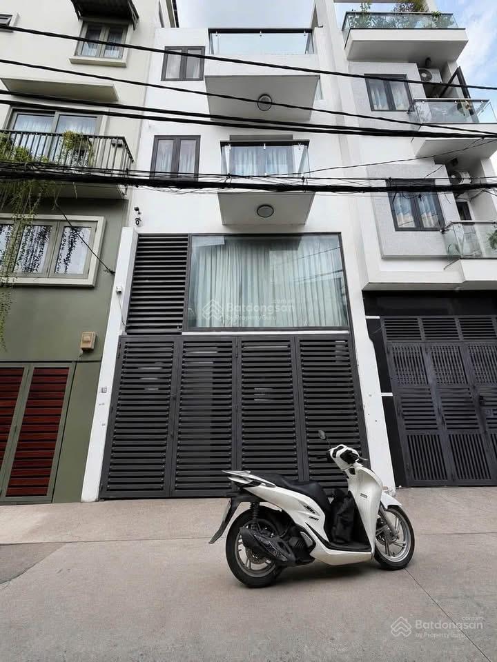 Siêu phẩm nhà bùi đình túy, bình thạnh 79m2  4 tầng. ô tô ngủ trong nhà  12,5 tỷ tl