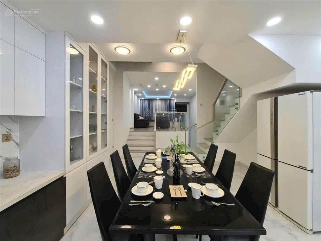 Siêu phẩm nhà bùi đình túy, bình thạnh 79m2  4 tầng. ô tô ngủ trong nhà  12,5 tỷ tl