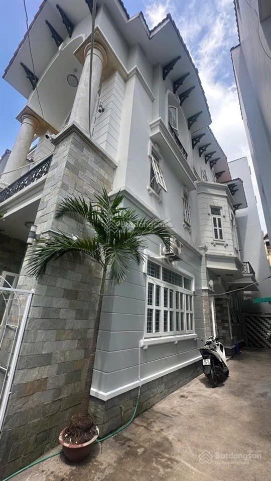 Ngộp bank gấp bán biệt thự trung tâm quận bình thạnh, 217m2  3 tầng  22 tỷ