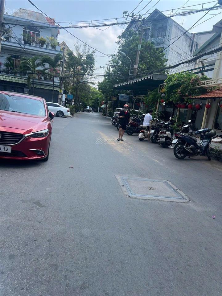 Siêu vị trí kinh doanh mặt tiền võ oanh, p25, bình thạnh 82m2  4 tầng  18,95 tỷ tl