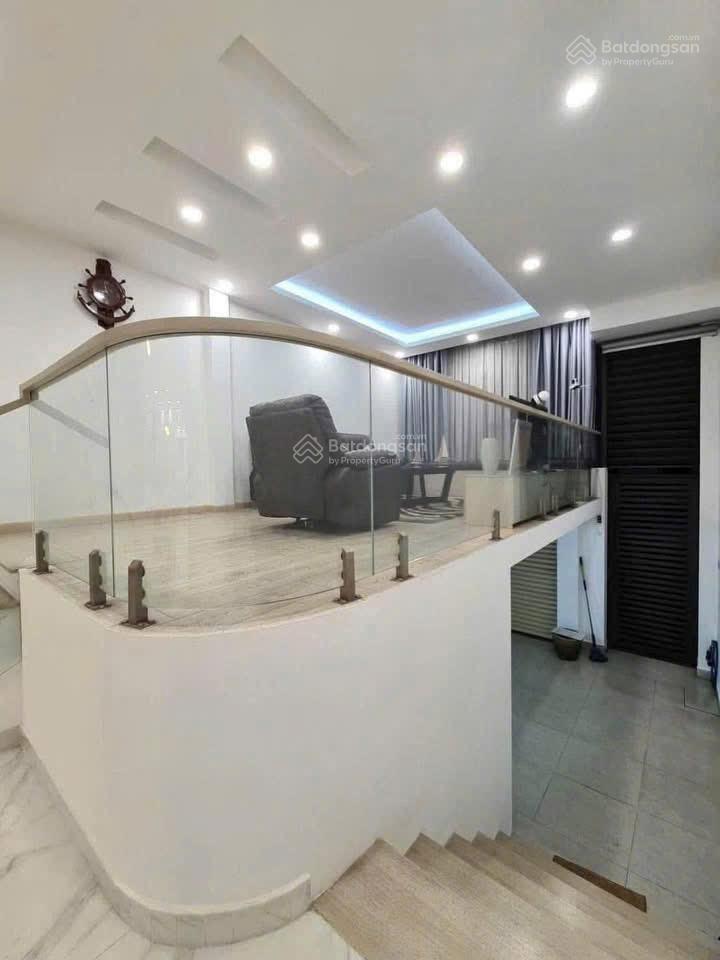 Siêu hiếm, hẻm 6m ô tô ngủ nhà, bình thạnh 79m2 (5x17)  4 tầng  gara ô tô  12,5 tỷ tl tốt