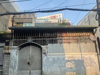 Nhà điện biên phủ, p15, bình thạnh  hẻm xe hơi 80m2 (5,2x16)  2 tầng  13 tỷ xíu