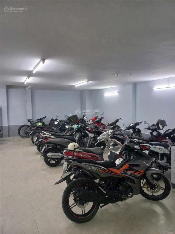 Điện biên phủ, p15, bình thạnh 148m2  5 tầng 22 phòng  25 tỷ. hẻm xe hơi.
