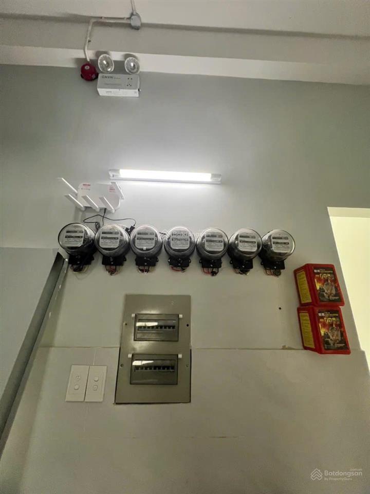 Siêu phẩm chdv 32 phòng  dòng tiền 135tr / tháng. gò vấp, 181m2  5 tầng 32phòng, giá 17,5 tỷ