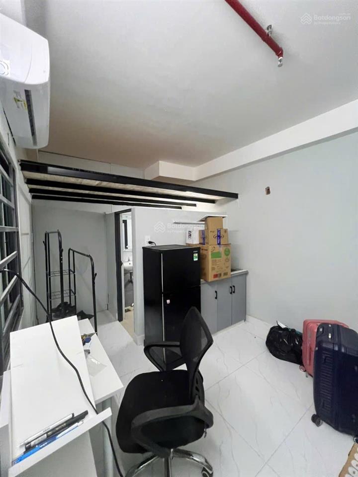 Siêu phẩm chdv 32 phòng  dòng tiền 135tr / tháng. gò vấp, 181m2  5 tầng 32phòng, giá 17,5 tỷ