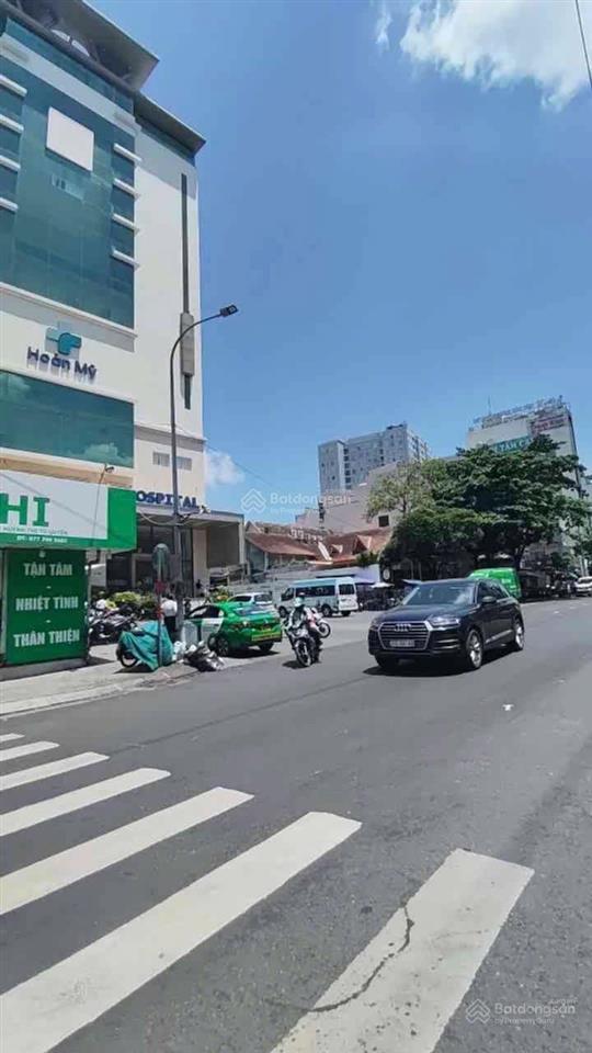 Bán nhà phan xích long, phú nhuận 145 m2 (7x 20.5)  3 tầng  hẻm xe hơi ngủ nhà.