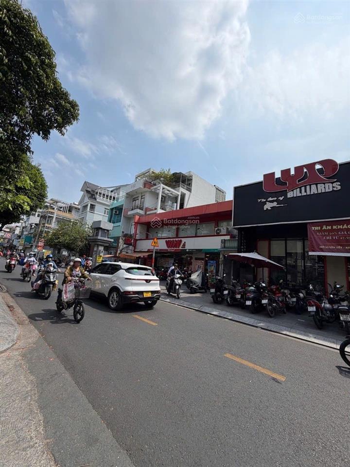 Bán nhà phan xích long, phú nhuận 145 m2 (7x 20.5)  3 tầng  hẻm xe hơi ngủ nhà.