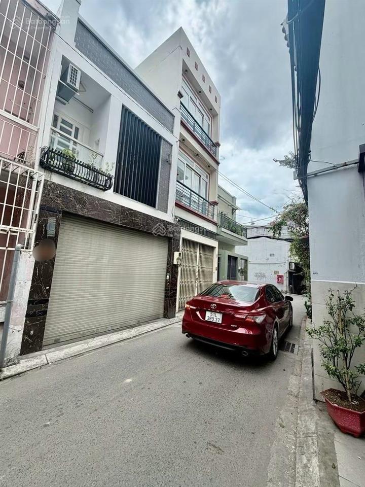 Bán nhà phan xích long, phú nhuận 145 m2 (7x 20.5)  3 tầng  hẻm xe hơi ngủ nhà.
