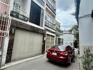 Bán nhà phan xích long, phú nhuận 145 m2 (7x 20.5)  3 tầng  hẻm xe hơi ngủ nhà.