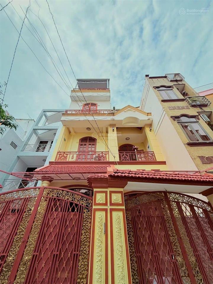 Bán nhà phan xích long, phú nhuận 145 m2 (7x 20.5)  3 tầng  hẻm xe hơi ngủ nhà.