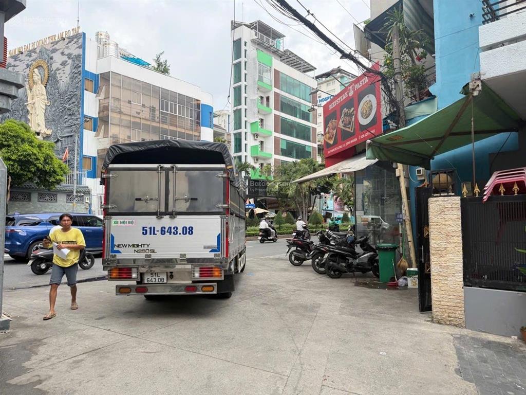 Bán nhà phan xích long, phú nhuận 145 m2 (7x 20.5)  3 tầng  hẻm xe hơi ngủ nhà.