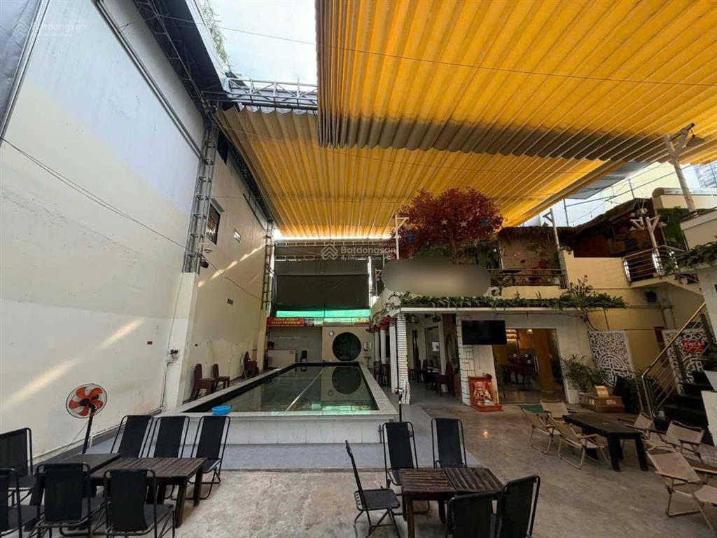 Bán nhà lê đức thọ, gò vấp 190m2 (6,8 x 28m)  cấp 4 tiện xây mới  vị trí kinh doanh. giá 18 tỷ