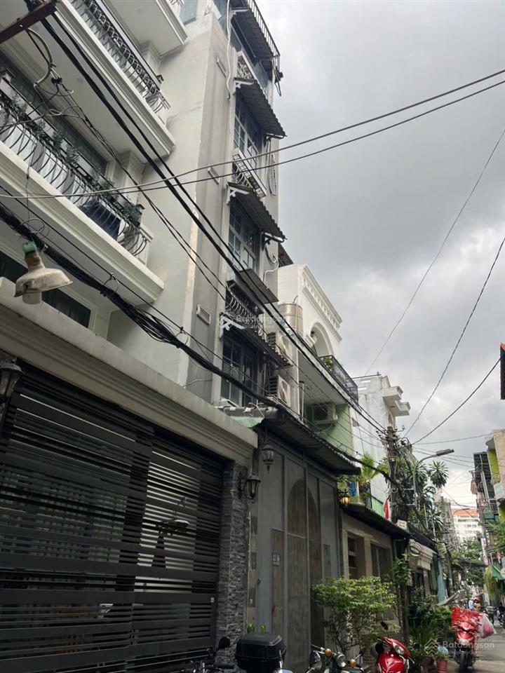 Nhà ngay phố ẩm thực vạn kiếp, bình thạnh 126m2  6 tầng 27 phòng  16,9 tỷ. hẻm xe hơi ngủ nhà