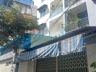 Nhà ngay phố ẩm thực vạn kiếp, bình thạnh 126m2  6 tầng 27 phòng  16,9 tỷ. hẻm xe hơi ngủ nhà